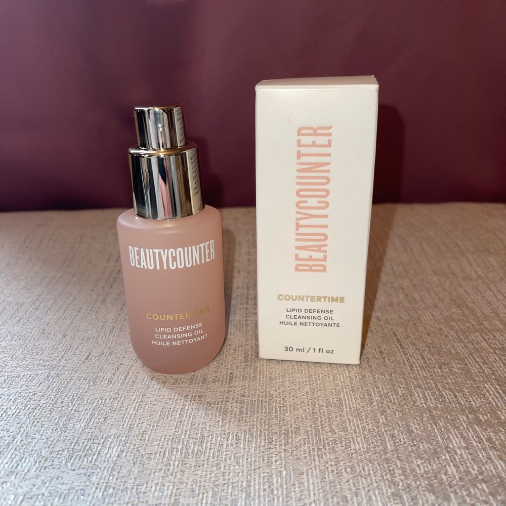 Beautycounter Cleansing Oil 1oz